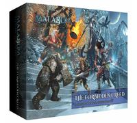 Maladum: Dungeons of Enveron - The Forbidden Creed Expansion