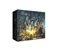Battle Systems | Maladum Oblivion's Maw | Dungeons of Enveron Expansion Set | Dungeon Mayhem Strategy Board Game | Fantasy Board Games for Adults