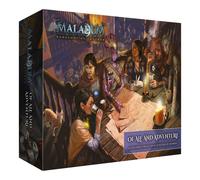 MALADUM OF ALE AND ADVENTURE BOARD GAME EXPANSION PACK