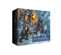 Battle Systems | Maladum The Forbidden Creed | Dungeons of Enveron Expansion Set | Dungeon Mayhem Strategy Board Game | Fantasy Board Games for Adults