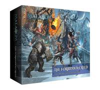 Maladum: Dungeons of Enveron - The Forbidden Creed Expansion