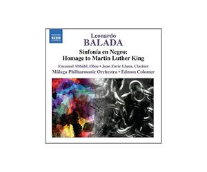 Malaga Po:Edmon Colomer - Balada: Sinfonia En Negro