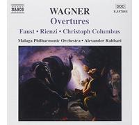 Malaga Po - WAGNER, R.: Overtures