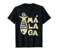 Malaga Sardine Value Graphic T-Shirt