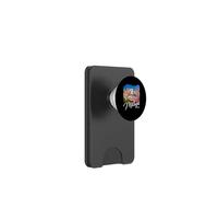 Malaga Spain Souvenir / Malaga PopSockets PopWallet for MagSafe