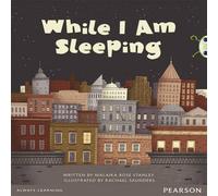 Malaika Stanley Bug Club Pro Guided Y3 While I Am Sleeping Book Malaika Stanley Multicolor