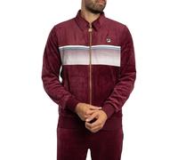 Malakai Track Jacket Fig/Milky Blue/Gardenia XXL