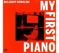 Malakoff Kowalski - My First Piano Vinyl LP (New)