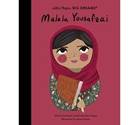 Malala Yousafzai (57) (Little People, BIG DREAMS)