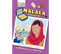 Malala Yousafzai (First Names)