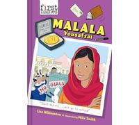 Malala Yousafzai (First Names)