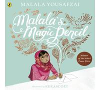 Malala Yousafzai Malala's Magic Pencil Paperback Book Malala Yousafzai Multicolor