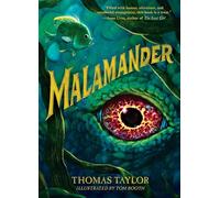 Malamander (Legends of Eerie-On-Sea)