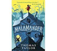 Malamander The Legends of Eerie on Sea Paperback 2 May 2019