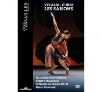Malandain Ballet Biarritz - Vivaldi & Guido: les Saisons