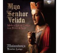 Malandança Mya Senhor Velida: Medieval Lais & Cantigas from Fra (CD) (US IMPORT)