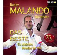 Malando,Danny - Das Beste-die Schönsten Melodien der Welt