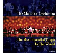 MALANDO & HIS ORCHESTRA - Continental Tango No Sekai Malando & His Orchestra