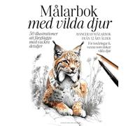 Målarbok med vilda djur: 50 detaljerade gråskalebilder | Avancerad färgläggning för 12+ | Avkopplande målarbok för tonåringar och vuxna (Målarböcker med djur)