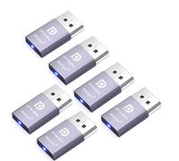 Malarpon DispalyPort Headless Ghost Display Emulator with Blue Light for PC 4K DP Dummy Plug (fit Headless 1080@60Hz-3840x2160@17Hz) 6P