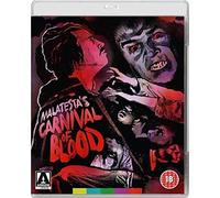 Malatesta's Carnival Of Blood (Blu-ray) Hervé Villechaize Lenny Baker