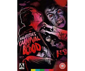 Malatesta's Carnival Of Blood [DVD]