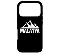 Malatya Taurus Mountain Anatolia Turkey Türkiye Souvenir Case for iPhone 17 Pro