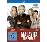 Malavita - The Family (Blu-ray) De Niro Robert Pfeiffer Michelle Agron Dianna