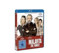 MALAVITA - THE FAMILY - ROBERT DE NIRO/MICHELLE PFEIFFER/+ BLU-RAY NEW