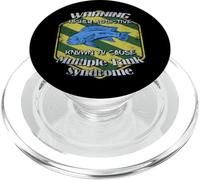 Malawi Cichlid Mbuna Tropical Aquarium Fish Keeper Aquarist PopSockets PopGrip for MagSafe