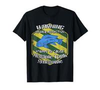 Malawi Cichlid Mbuna Tropical Aquarium Fish Keeper Aquarist T-Shirt