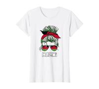 Malawi Girl African Girls Flag T-Shirt