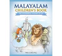 Malayalam Children's Book: The Wonderful Wizard Of Oz