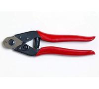 Malayas 190mm Cable Cutters,Wire Rope and Wire Cutters with Soft Grip Handles / Wire Cutter Bicycle Brake Shifter Cable Repair Tool 190MM