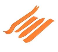 MALAYAS - Car Radio Panel Trim Tool 4pcs Vehicle Audio Removal Tool Door Clip Plier Set Plastic Pry Tool Kit, Auto Trim Removal Tool,Car Interior Door