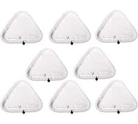 MALAYAS Microfibre Cloths Universal Cleaning Pads compatible with X5 and Vax S2 and all other Steam Mops