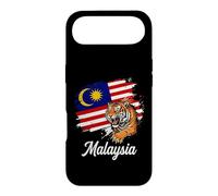 Malaysia Flag Roaring Tiger Patriotism Art Case for iPhone Air