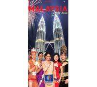 Malaysia, Truly Asia - Illustrated Map Guide