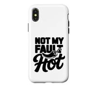 Malaysian Home Cook Not Responsible How Spicy Sambal Spice Case for iPhone X/XS