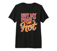 Malaysian Home Cook Not Responsible How Spicy Sambal Spice Premium T-Shirt