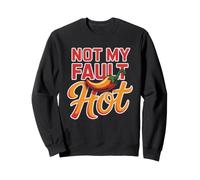 Malaysian Home Cook Not Responsible How Spicy Sambal Spice Sweatshirt
