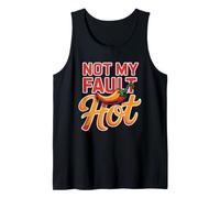 Malaysian Home Cook Not Responsible How Spicy Sambal Spice Tank Top