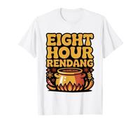 Malaysian Home Cook Whose Rendang Slow Cooks Eight Full T-Shirt
