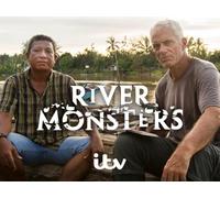 Malaysian Lake Monsters