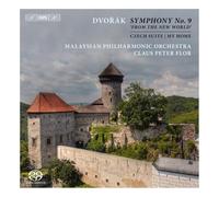 Malaysian Phil Orch:Flor - Dvorak: Symphony No. 9