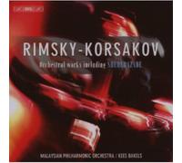 Malaysian Po:Bakels:Ogawa - Rimsky-Korsakov - Orchestral Works