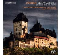 Malaysian Po:Flor - Dvorak: Symphony No. 7