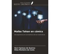 Malba Tahan en cómics: Una experiencia en la enseñanza de las matemáticas