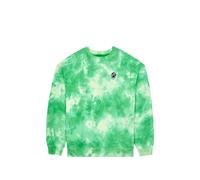 Malbon Golf Grateful Dead Range tie-dye graphic sweatshirt - Green XL