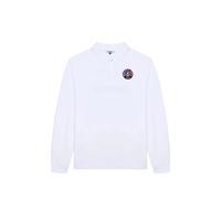 Malbon Golf x Grateful Dead Stealie long-sleeve polo - White S-M-L-XL
